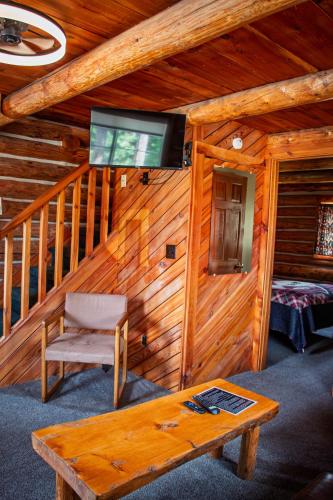 Crooked Creek Guest Ranch in Dubois (WY)