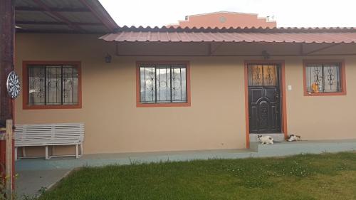 Casa de Campo Latacunga