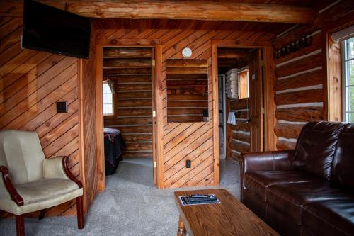 Crooked Creek Guest Ranch in Dubuā (WY)
