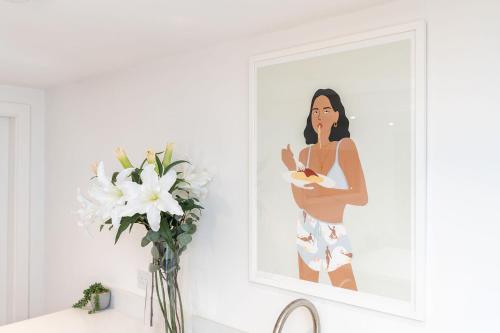 2 Bedroom, 2 Bathroom Apartment, Close to MCR City Centre, Manchester (Foto 10)