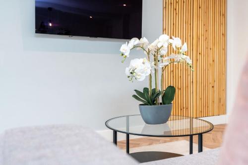 2 Bedroom, 2 Bathroom Apartment, Close to MCR City Centre, Manchester (Foto 7)