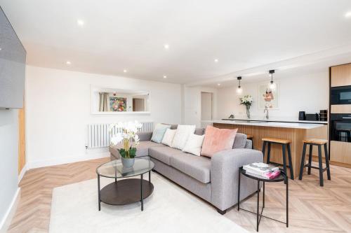 2 Bedroom, 2 Bathroom Apartment, Close to MCR City Centre, Manchester (Foto 9)
