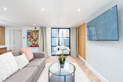 2 Bedroom, 2 Bathroom Apartment, Close to MCR City Centre, Manchester (Foto 8)