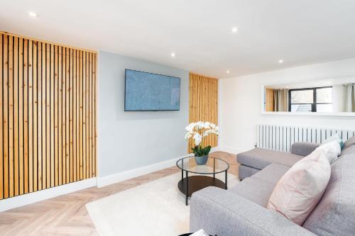 2 Bedroom, 2 Bathroom Apartment, Close to MCR City Centre, Manchester (Foto 5)