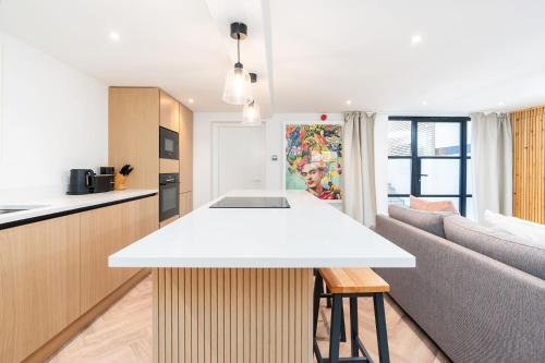 2 Bedroom, 2 Bathroom Apartment, Close to MCR City Centre, Manchester (Foto 2)