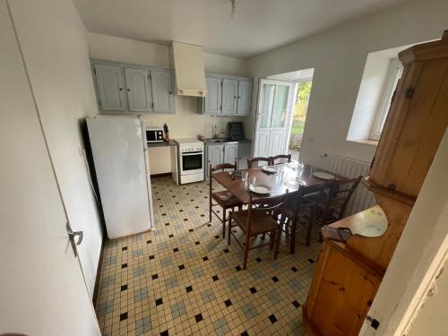 Gite proche Chateau-gontier in Cosse-le-Vivien