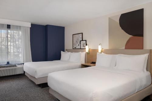 Spark by Hilton El Paso University in Sunland Park környéke