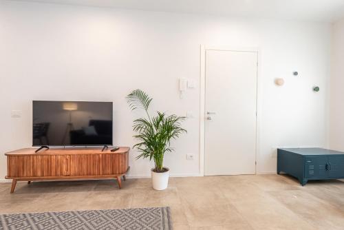 Modern Apartment in Villa with Garden - Easy Parking, Padua (Foto 4)