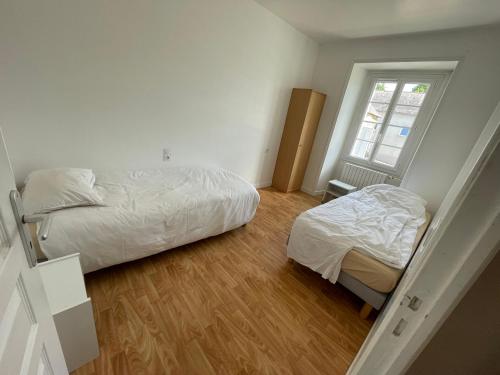 Gite proche Chateau-gontier in Cosse-le-Vivien