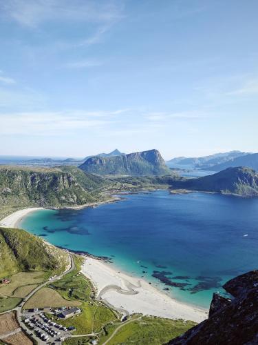 Nearby attraction, 2 Houses & A Barn Double Room in Leknes