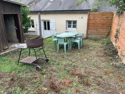 Gite proche Chateau-gontier in Cosse-le-Vivien