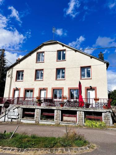 Grand Studio in Montsauche-les-Settons