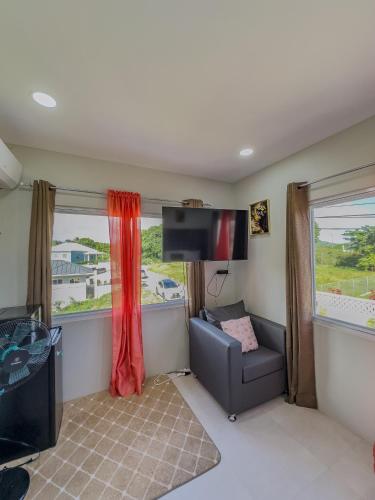 Azahyah Lumiere Suite - 12min from UVF Airport near Hewanorra nemzetközi repülőtér