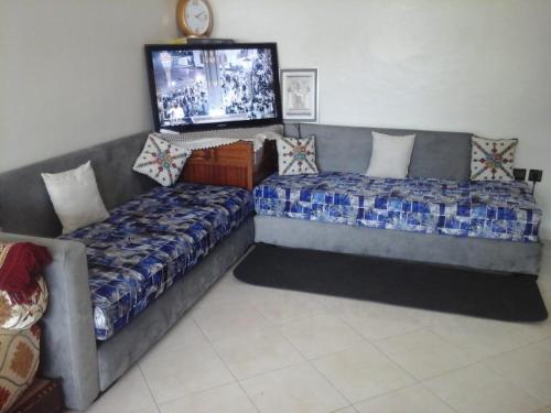 Appartement Bourgogne casa Anfa, Casablanca (fotografie 10)