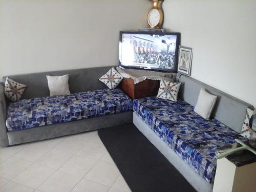 Appartement Bourgogne casa Anfa, Casablanca (fotografie 9)