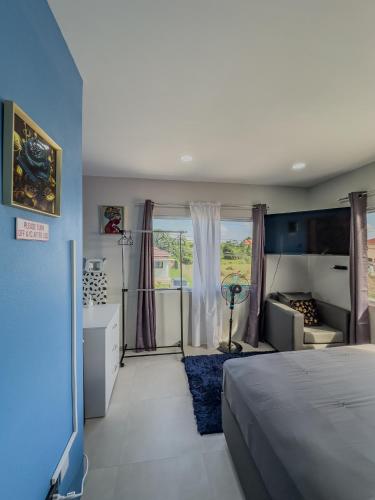 Two Bedroom Suite - 12min from UVF Airport near สนามบินนานาชาติเฮวานอรา