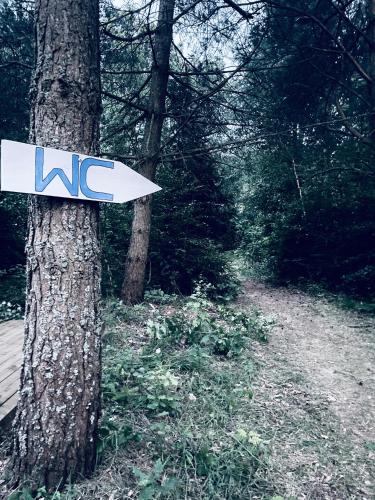 Camping Ekologiczny Koziołeczek