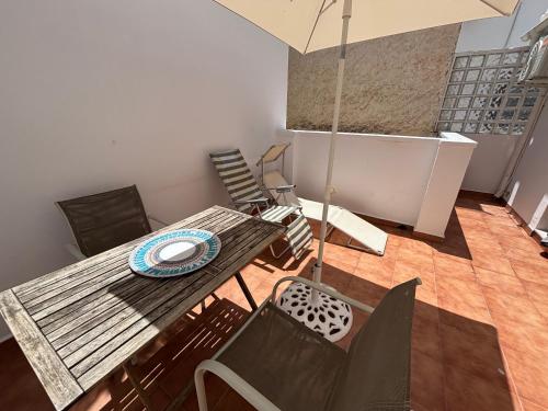 Dúplex Picasso con Azotea Privada -2 Hab 2 wc- Casco Histórico y Casa natal de Picasso, Málaga