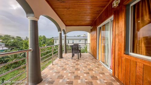 Villa Opulence - 12min from UVF Airport near Hewanorra nemzetközi repülőtér