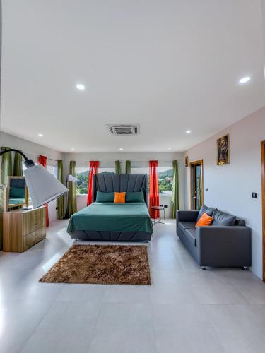 Villa Opulence - 12min from UVF Airport near Hewanorra nemzetközi repülőtér