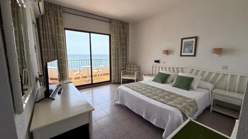 . Hotel las Conchas