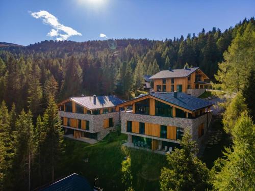  Ibex panorama Lodge in Turrach