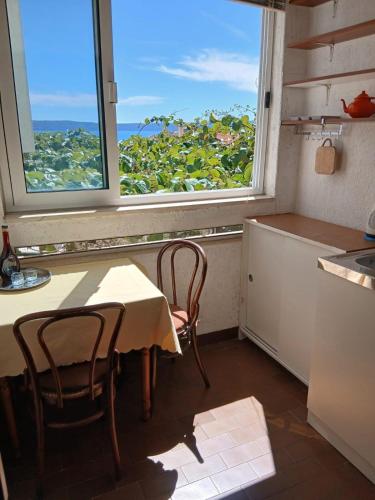 設施, Apartments by the sea Igrane, Makarska - 5266 in 伊加勒