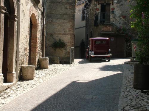  Casa Matilda - Casa Vacanze, Unterkunft in Castel di Tora