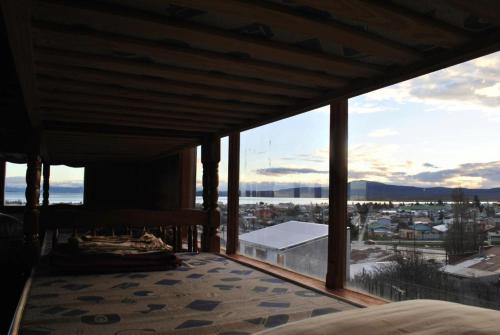 Alrededores, Hostel Patagonia Backpackers in Puerto Natales