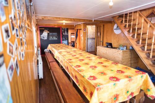Instalaciones, Hostel Patagonia Backpackers in Puerto Natales