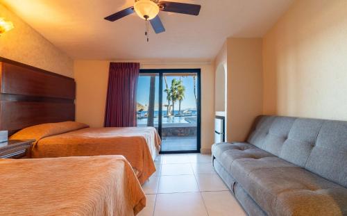 Hotel Playa Del Sol in Los Barriles, Mexico