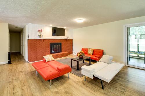 5 Mi to Fonner Park Family Escape in Grand Island