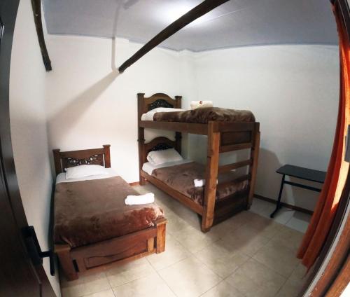 1 twin bed