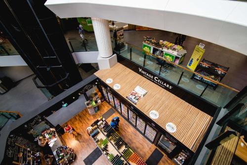 High Street Apartments Toowong in ทูวอง