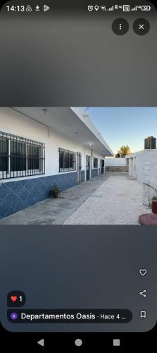 . Departamentos Oasis