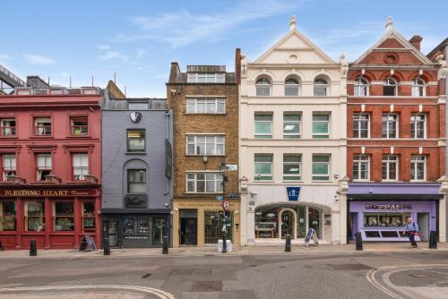 Cosy Farringdon Apartments 2