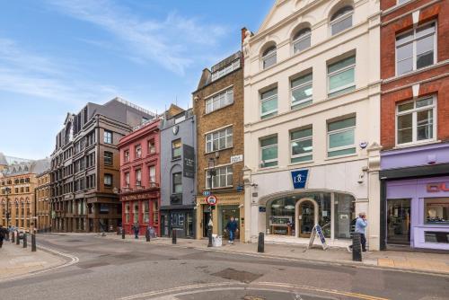 Cosy Farringdon Apartments 3
