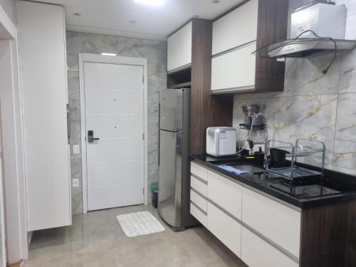 Studio Ipiranga Aconchego in กูร์ซิโน