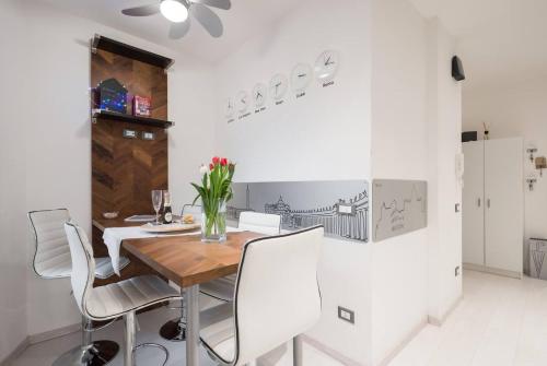 RomeEyes apartment, Рим