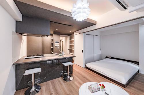 Namba River Side Garden Hotel 702