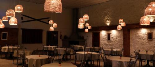 Krogs/atpūtas telpa, Portal de La Cumbre in La Cumbre