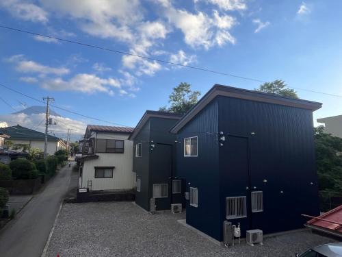 Fuji Mason's Villa