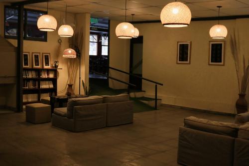 Viesnīcas āriene, Portal de La Cumbre in La Cumbre