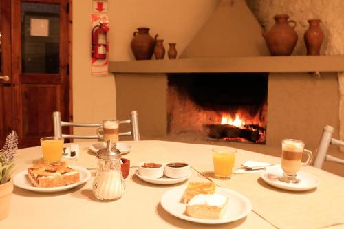 Krogs/atpūtas telpa, Portal de La Cumbre in La Cumbre