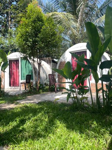 The Bear Bungalow - Kep