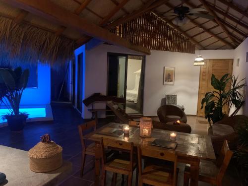 Villa Agualimpia in Playa Estacahuite