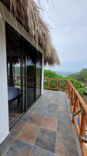 Villa Agualimpia in Playa Estacahuite