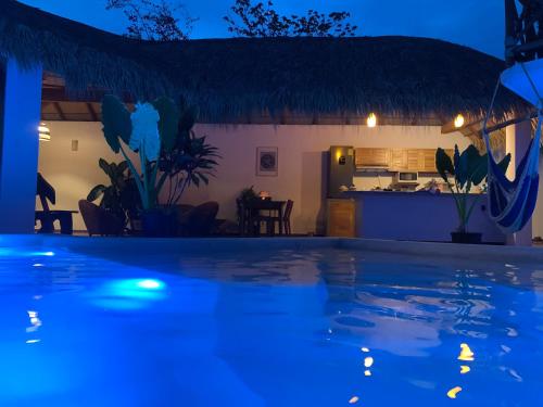 Villa Agualimpia in Playa Estacahuite