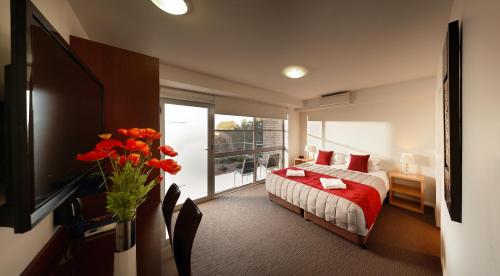Charlestown Executive Apartments Room Type - Studio Apartment