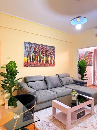 Cozy Apartment in Historic Building-at Luanda Bay